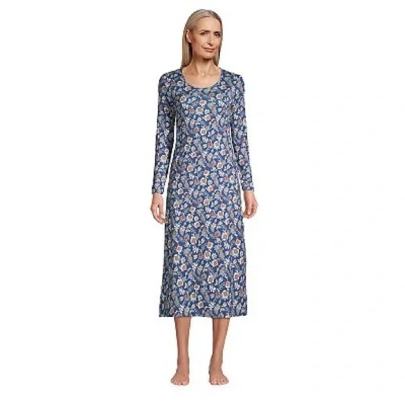 Lands’ End Nightgown Size XS - Picture 9 of 9